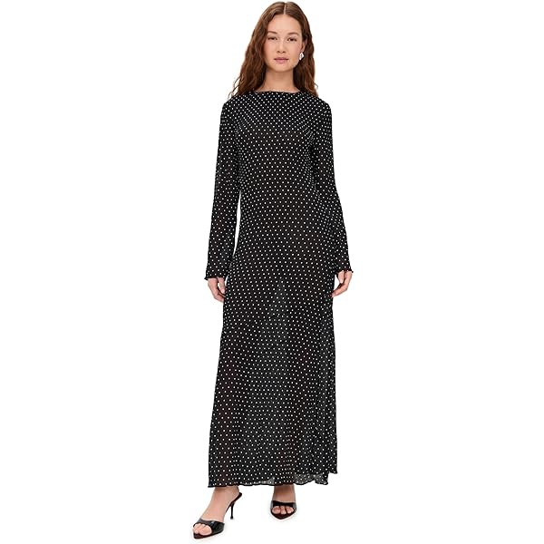 knee length dresses for ladies Z Supply TAYSHA Ren Floral Mesh Top Sunnyside / Xs