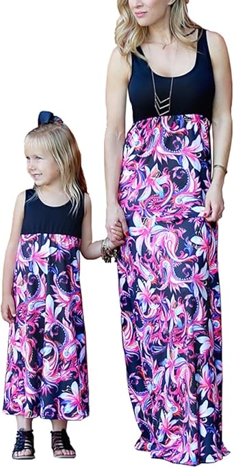 mommy and me sundress