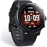 Smartwatch Xiaomi Amazfit Stratos A1619 BT/Wifi - Preto