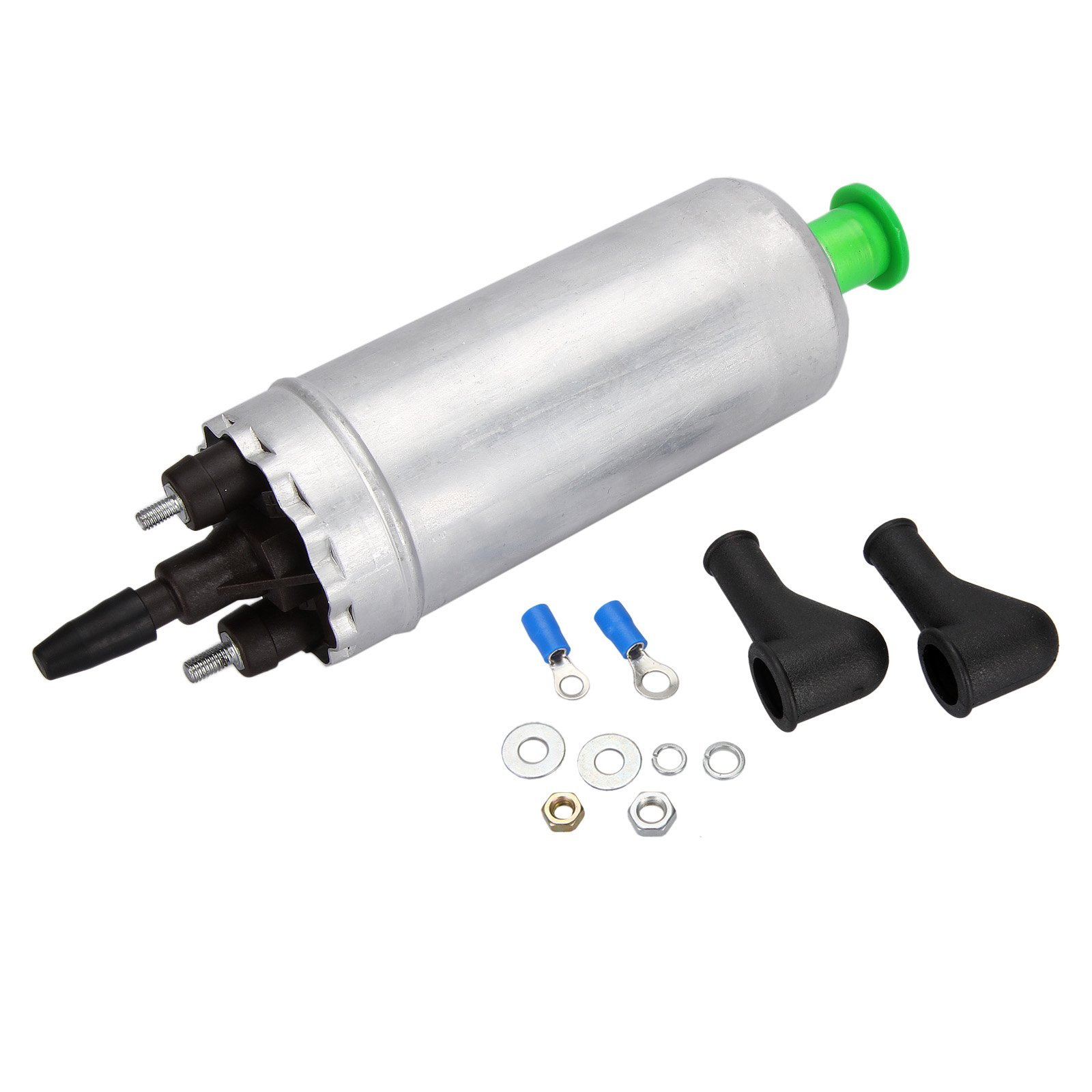 0580464070 Electric Fuel Petrol Diesel Pump 12V In-Line Injection From Madlife Garage