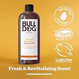 Bulldog Lemon & Bergamot Shower Gel for Men 500 ml view 2