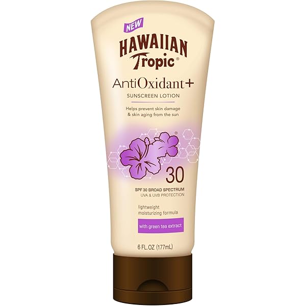 hawaiian tropic sensitive
