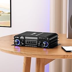Facmogu S-288 4 CH Bluetooth 5.0 Home Audio