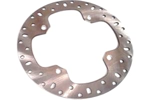 ATV PARTS CONNECTION Brake Rotor for Polaris Sportsman & Scrambler 550, 850 & 1000 5250205, Front or Rear