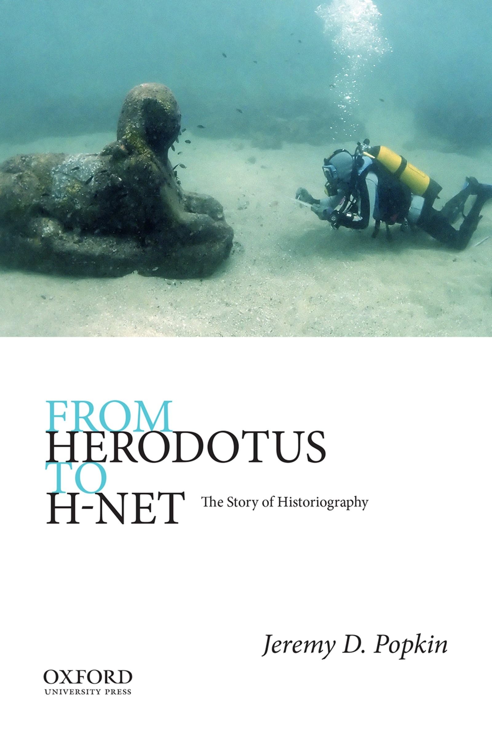 From Herodotus To H Net