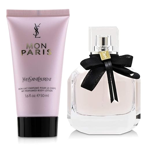 Mon Paris Ysl By Yves Saint Laurent 2 Piece Gift Set 1