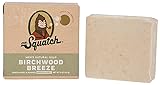 DR SQUATCH All Natural Bar Soap for Men with Medium