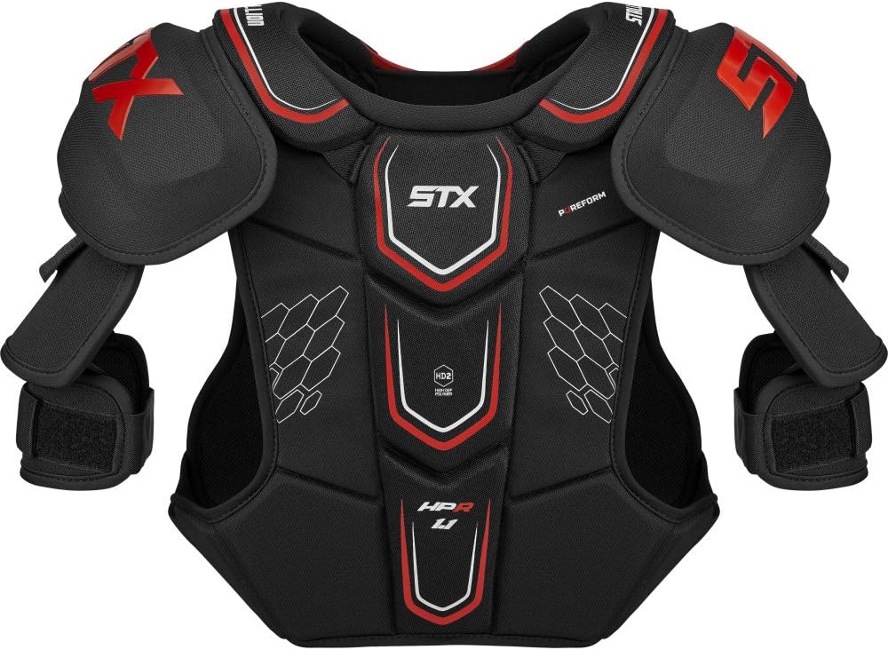 STX Ice Hockey Stallion HPR 1.1 Shoulder Pad : Sports & Outdoors