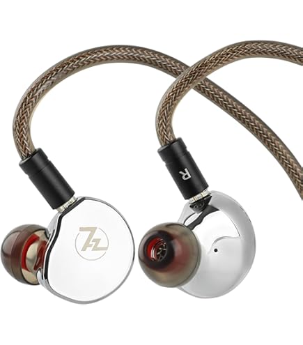 Amazon.com: Linsoul 7Hz x Crinacle Zero:2 in Ear Monitor (Orange