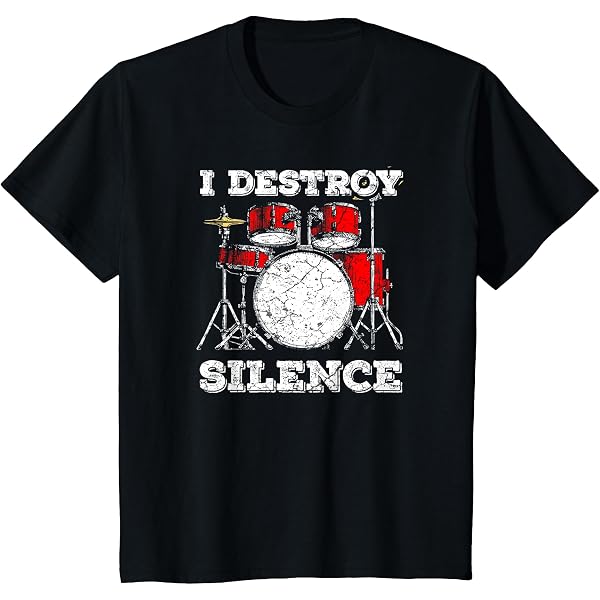 T-shirt 'Rockstar' Avec Guitare - Cadeau Drôle Pour Ados/enfants - Fruit Of The Loom, 100% Coton, Neuf Avec étiquettes