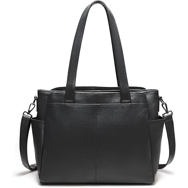 バッグ PRADA 2way leather tote bag black Prada Fabric Milano Logo 2-Way Tote Bag with Black Leather Trim