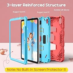 Fintie Kids Friendly Case for iPad (A16) 11th