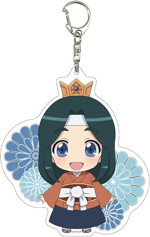 Amazon つぐもも 02 くくり デカアクリルキーホルダー アニメ 萌えグッズ 通販