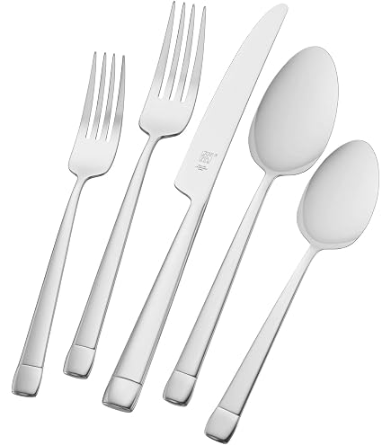 Amazon.com: ZWILLING J.A. Henckels Kingwood 20-pc 18/10 Stainless