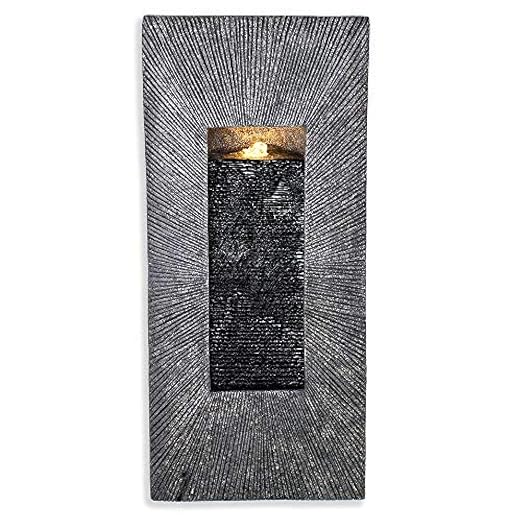 Fontaine Murale Rectangulaire Pour Intérieurextérieur 24 X