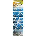 Eunicell 10 AG4 / LR66 / 177/377 / LR626 Button Batteries Long Shelf Life 0% Mercury (Expiry Date Marked)