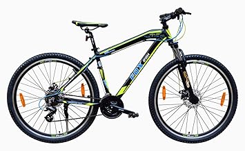 tata stryder fox 29h