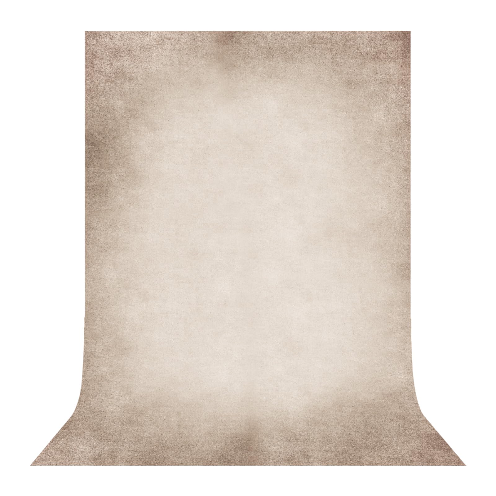 Photo 1 of Beige Photography Backdrops for Photoshoot, Vintage Abstract Portrait Photo Backdrop, Photo Booth Props 10x10ft