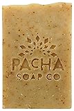 PACHA SOAP Dirty Hippie Bar Soap, 4 OZ