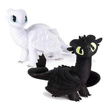 toothless deluxe plush