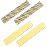 BIBIELF 4PCS 99A0391 Filter for Daikin CTKM50/60 CTKS20 Odor Dust Removal | 4 Pack, Upgrade VC Layer, Filter Pollen, Dust And Odor, Purifies Air Relieves Dryness and Keeps Space Fres, Easy To Install