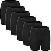 RieKet Girls Bike Cartwheel Shorts for Girls Toddler Under Dress Dance Short Kids Biker Shorts