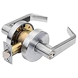 Dynasty Hardware Storeroom Door Lock Keyed Lever