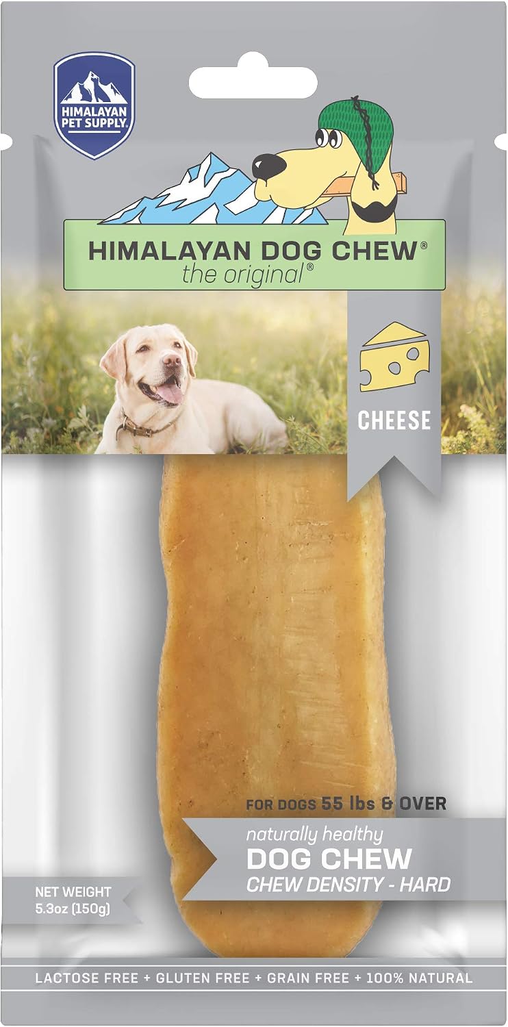 Himalayan Dog Chew and Treat, 6 oz