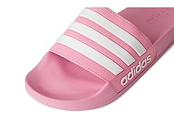 adidas Unisex Adilette Shower Slip On Slides