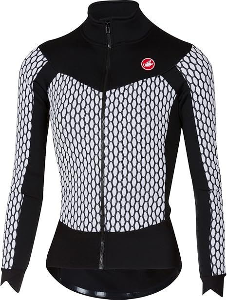 castelli women's long sleeve jersey