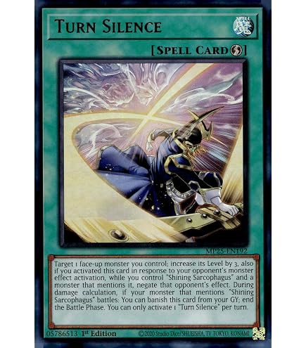 YU-GI-OH! Shining Sarcophagus - LEDE-EN051 - Secret Rare