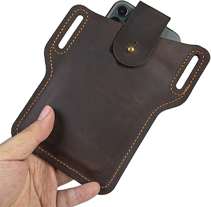 Amazon Co Jp 携帯電話 ベルトポーチ メンズベルトポーチメンズ用 電話 ポーチ ベルト ホルスター キャリング ケース コンパチブル Iphone Xs Max Xr X 6 6s 7 8 Plus 家電 カメラ