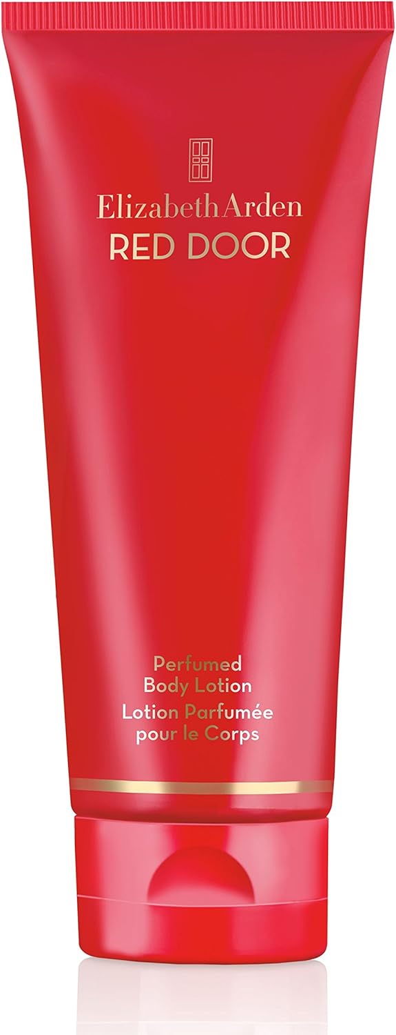 Red Door by Elizabeth Arden Perfumed Body Lotion 200ml, 200 ml (Pack of 1)