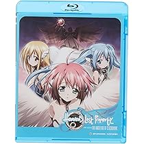 Heaven's Lost Property: The Angeloid of Clockwork - The