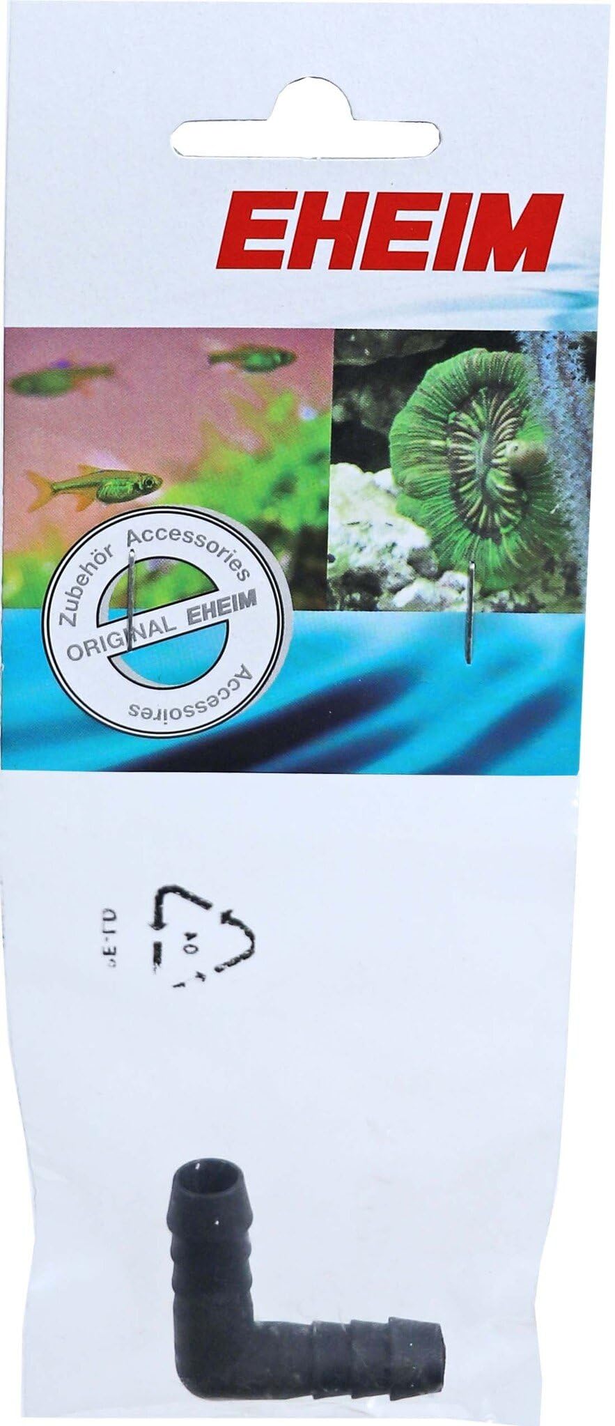 Eheim Elbow Connector Hose, 9/12 mm