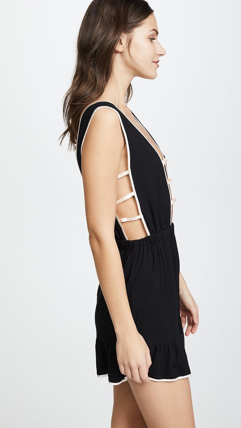 Lane Womens Dree Sleep Romper Sleep & Lounge Women