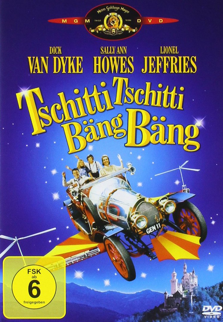 CHITTY CHITTY BANG BANG