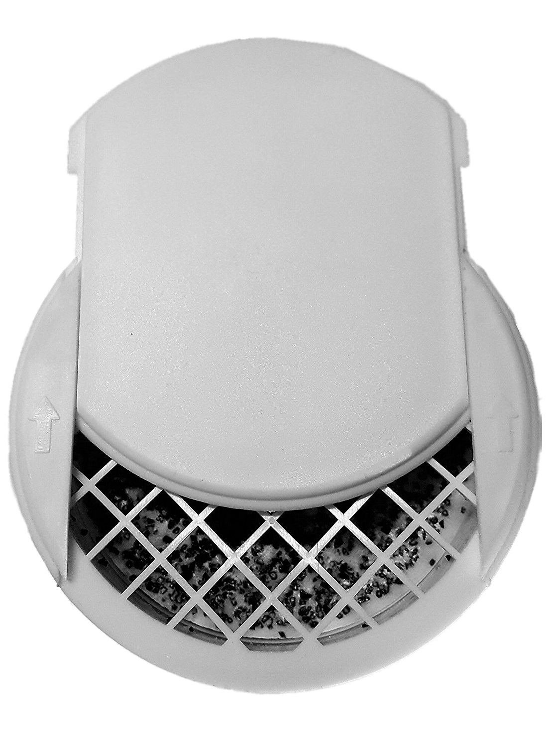 Whiff Wizard Natural Air Purifying Charcoal Odor Absorber Eliminator Neutralizing Gel - Powerful Infused Gel Magically Removes Pet Odors, Cigarette Smoke Odor