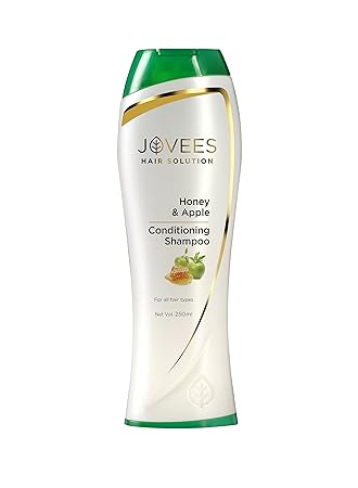 Jovees Honey and Apple Hair Conditioning Shampoo, 250ml