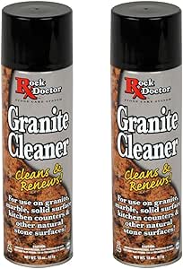 18oz Granite Cleaner (2 Pack)