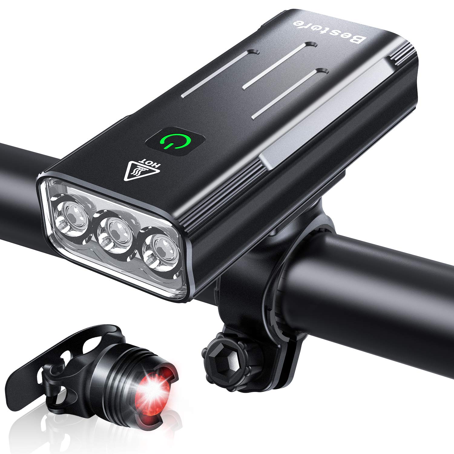 Mua Bestore 自転車 ライト 【大容量5200mAh USB充電式 】 自転車 
