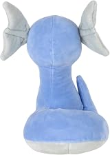 Pokémon Dratini Plush 8-Inch Official Soft Toy - Jazwares view 4