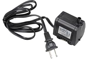 Deschem Condenser Cooling Water Pump 7W 110V For Lab Glassware