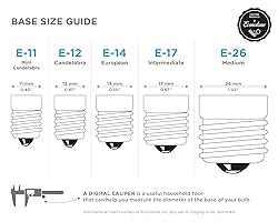 KOR (Pack of 6) 15T6/CL - 15 Watt T6 Clear Tubular