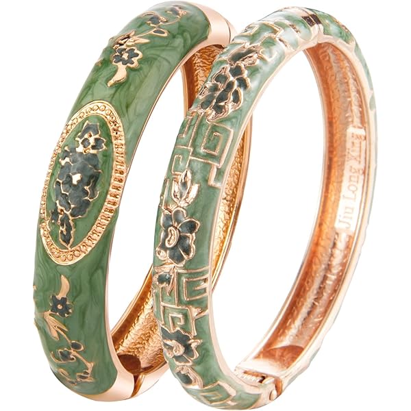 【GARNI】Paint Crockery Bangle GARNI】Paint Crockery Bangle GARNI】Paint Crockery Bangle