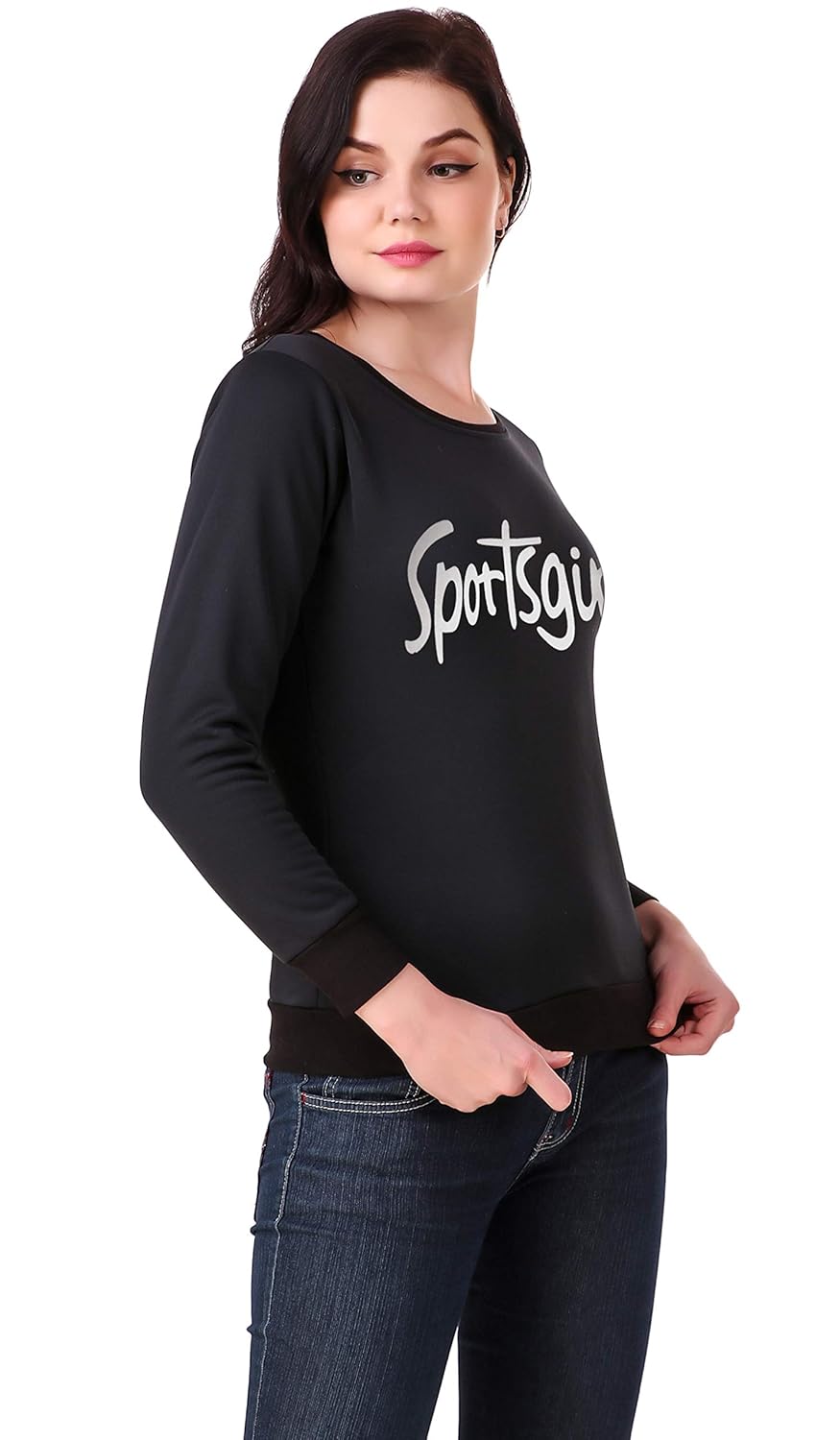 modish nivik women's winter wear formal & designer sweaters