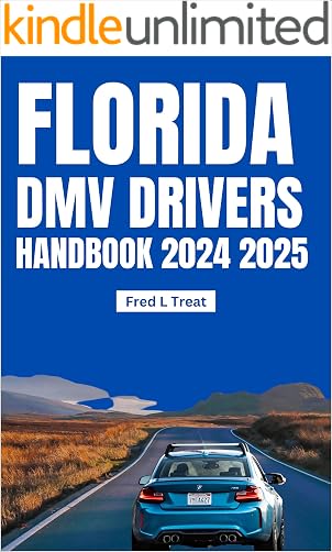 EBOOK PDF florida dmv drivers handbook 2024 2025: Comprehensive guide ...