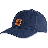 Carhartt Men's Cotton Canvas Cap