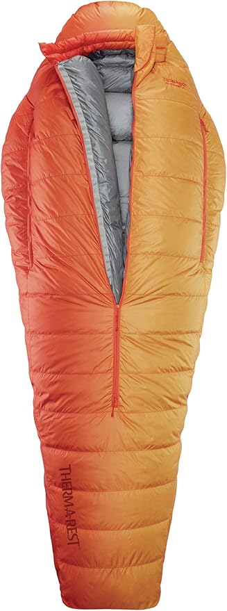 thermarest sleeping bag
