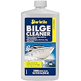 STAR BRITE Heavy Duty Bilge Cleaner - Emulsifies Oil, Fuel &amp; Grease